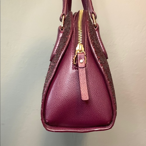 BUNDLE FOR @amandapm10 - EUC - Kate Spade Laurel Way Red Glitter Mini Reiley - Picture 6 of 17